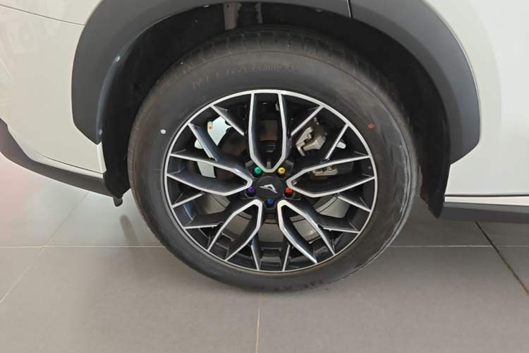 Used Cowin Kunlun 2024 Kunlun iHD 150km Horizon Edition Right Rear Wheel Hub