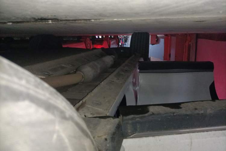 Used Cowin Kunlun 2024 Kunlun iHD 150km Horizon Edition Right Side Sill