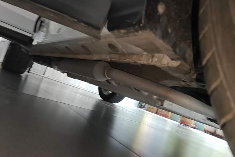 Used Cowin Kunlun 2024 Kunlun iHD 150km Horizon Edition Right Side Sill