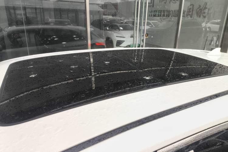 Used Cowin Kunlun 2024 Kunlun iHD 150km Horizon Edition Roof