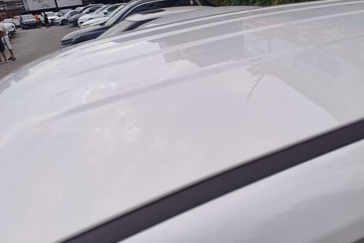 Used Cowin Kunlun 2024 Kunlun iHD 150km Mountain Peak Edition Roof