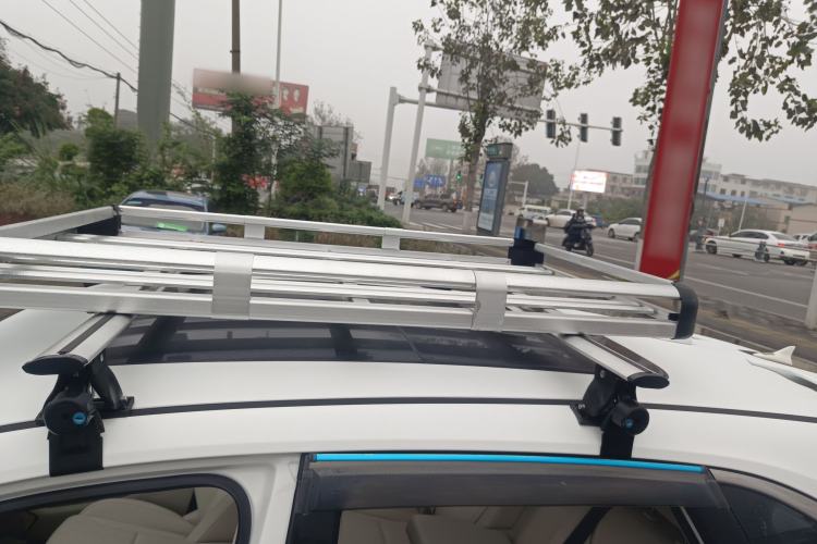 Used Cowin Kunlun 2024 Kunlun iHD 150km Skyline Executive Edition Roof