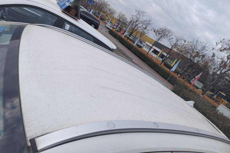 Used Cowin Kunlun 2024 Kunlun iHD 150km Mountain Peak Edition Roof