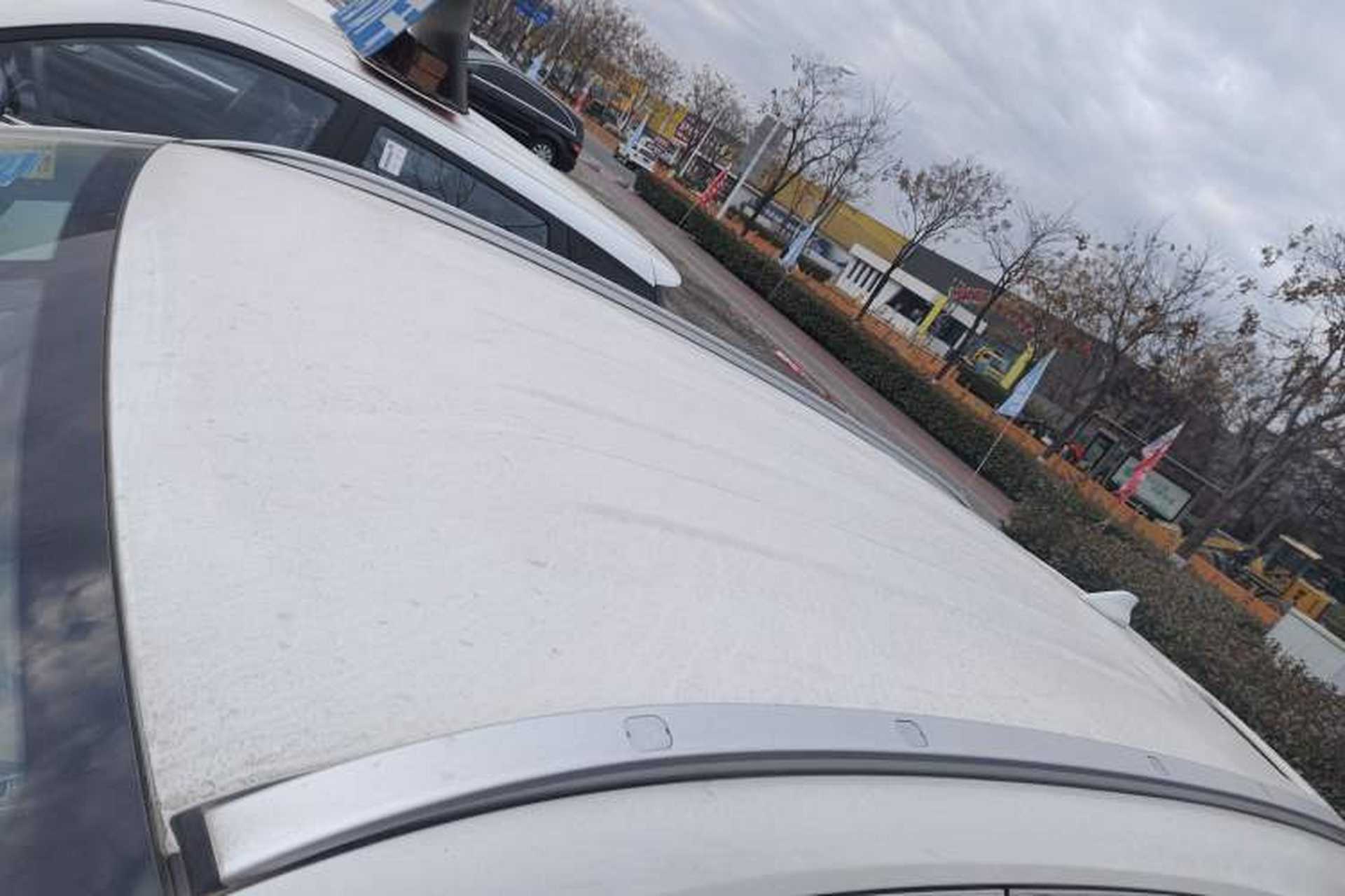 Used Cowin Kunlun 2024 Kunlun iHD 150km Mountain Peak Edition Roof
