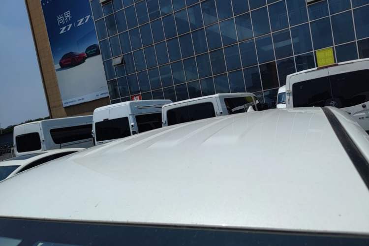 Used Cowin Kunlun 2024 1.6T Plateau Edition 5 Seats Roof