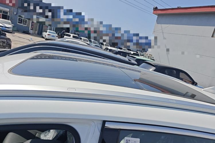 Used Cowin Kunlun 2024 Restyled Kunlun iHD 150km Horizon Edition Roof