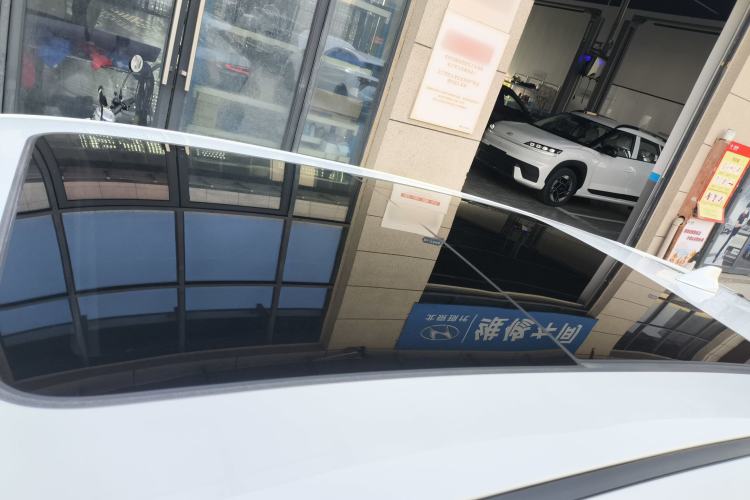 Used Cowin Kunlun 2024 Kunlun iHD 150km Horizon Edition Roof
