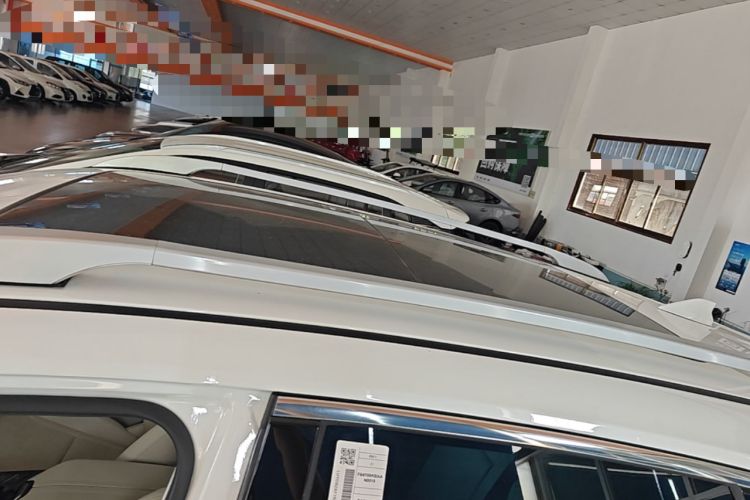 Used Cowin Kunlun 2024 Kunlun iHD 150km Horizon Edition Roof