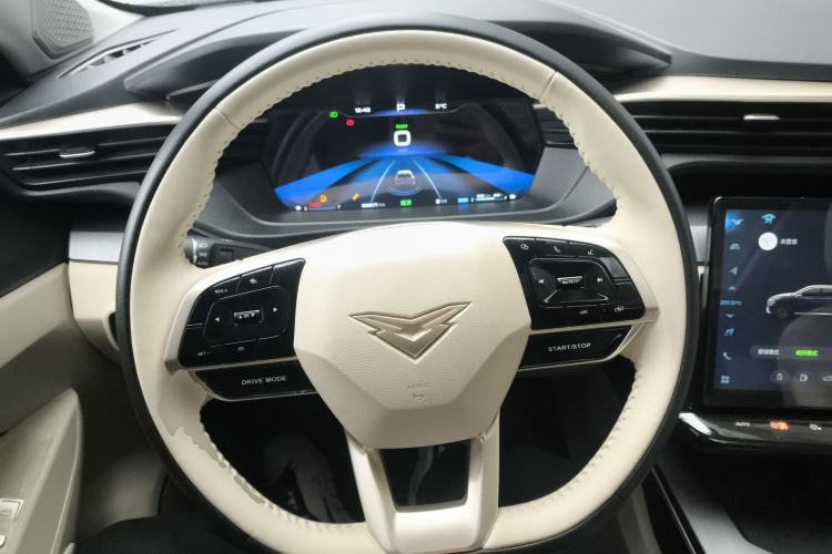Used Cowin Kunlun 2024 Kunlun iHD 150km Horizon Edition Steering Wheel