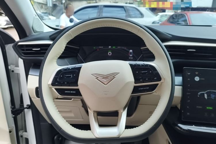 Used Cowin Kunlun 2024 Kunlun iHD 150km Mountain Peak Edition Steering Wheel