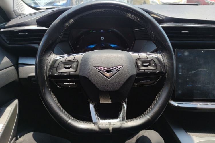 Used Cowin Kunlun 2024 1.6T Plateau Edition 5 Seats Steering Wheel