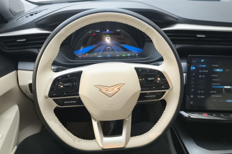 Used Cowin Kunlun 2024 Kunlun iHD 150km Horizon Edition Steering Wheel