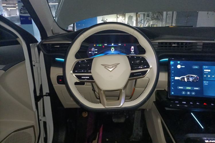 Used Cowin Kunlun 2024 Kunlun iHD 150km Horizon Edition Steering Wheel