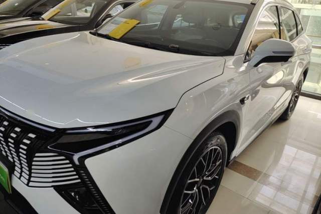 Used Cowin Kunlun 2024 Kunlun iHD 150km Mountain Peak Edition