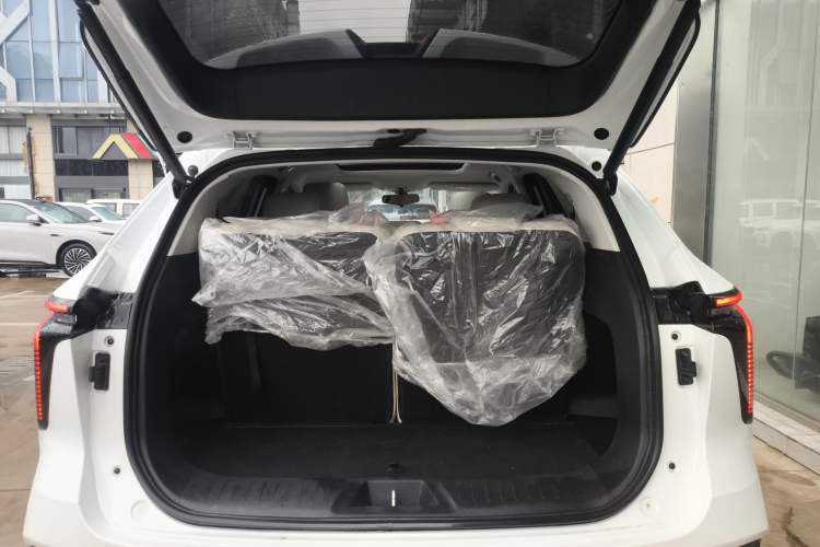 Used Cowin Kunlun 2024 Kunlun iHD 150km Horizon Edition Trunk