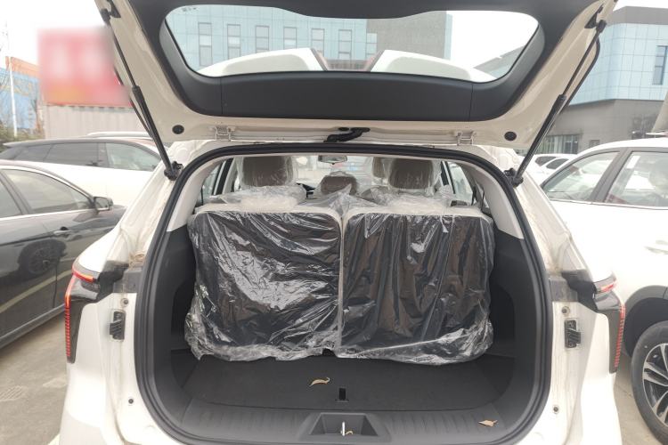 Used Cowin Kunlun 2024 Kunlun iHD 150km Mountain Peak Edition Trunk
