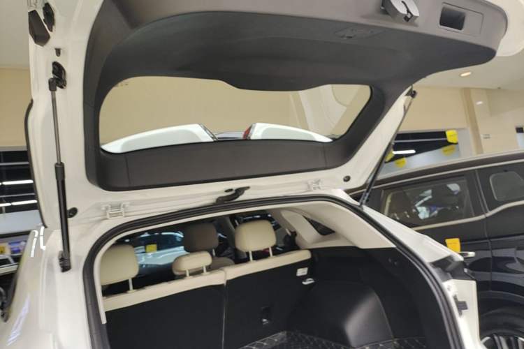 Used Cowin Kunlun 2024 Kunlun iHD 150km Mountain Peak Edition Trunk