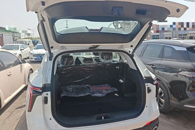 Used Cowin Kunlun 2024 Restyled Kunlun iHD 150km Horizon Edition Trunk