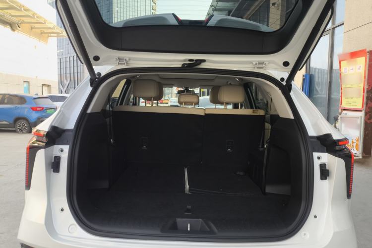 Used Cowin Kunlun 2024 Kunlun iHD 150km Horizon Edition Trunk