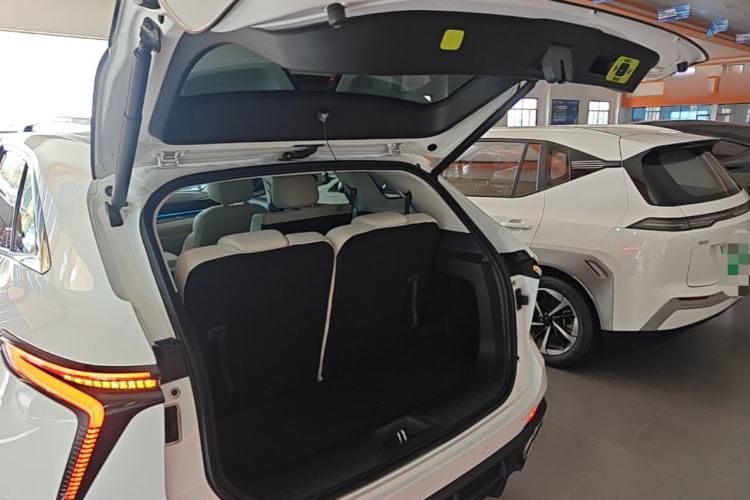 Used Cowin Kunlun 2024 Kunlun iHD 150km Horizon Edition Trunk