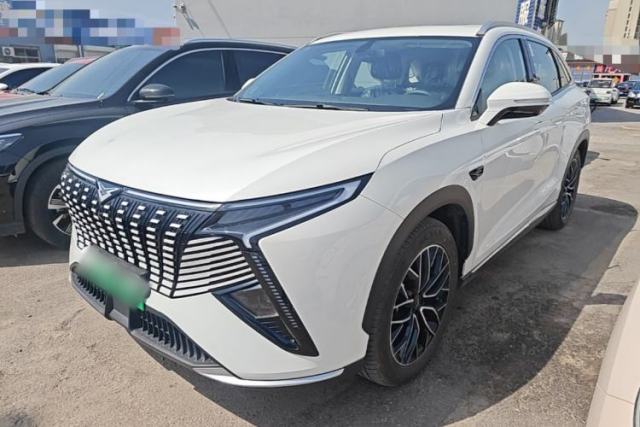 Used Cowin Kunlun 2024 Restyled Kunlun iHD 150km Horizon Edition