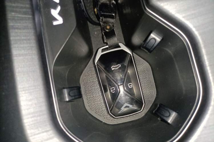Used Cowin Kunlun 2024 Kunlun iHD 150km Horizon Edition Vehicle Key
