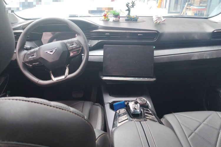 Used Cowin Kunlun 2025 1.5T Peak Edition 5 Seats Center Console