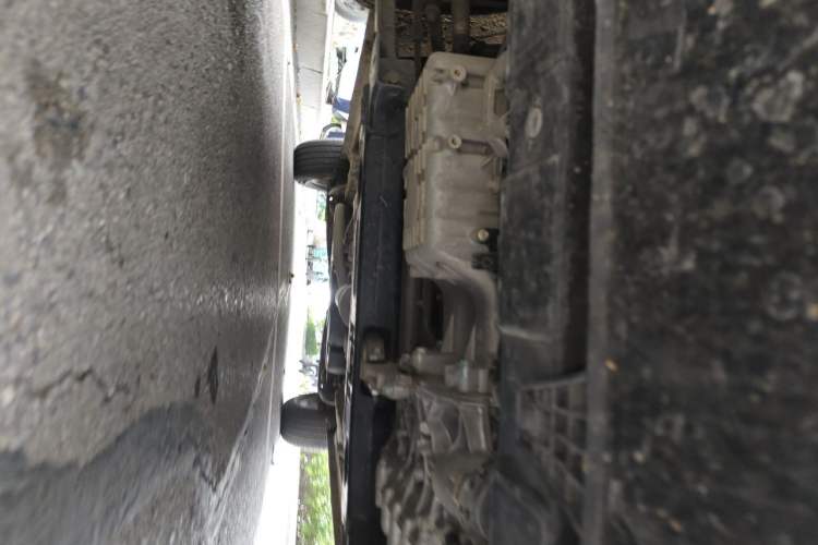 Used Cowin Kunlun 2025 1.5T Summit Edition 7-Seater Chassis Front