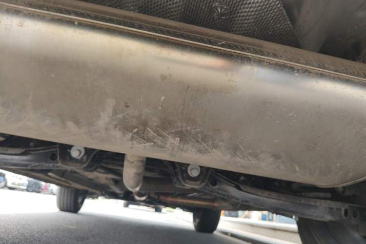 Used Cowin Kunlun 2025 1.5T Peak Edition 5 Seats Chassis Rear