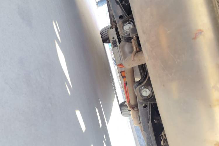 Used Cowin Kunlun 2025 Kunlun iHD 150km LXC Star Selection Edition Chassis Rear