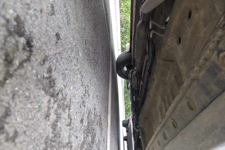 Used Cowin Kunlun 2025 1.5T Summit Edition 7-Seater Chassis Rear Right