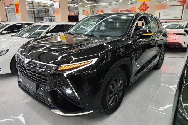 Used Cowin Kunlun 2025 1.5T Peak Edition 5 Seats