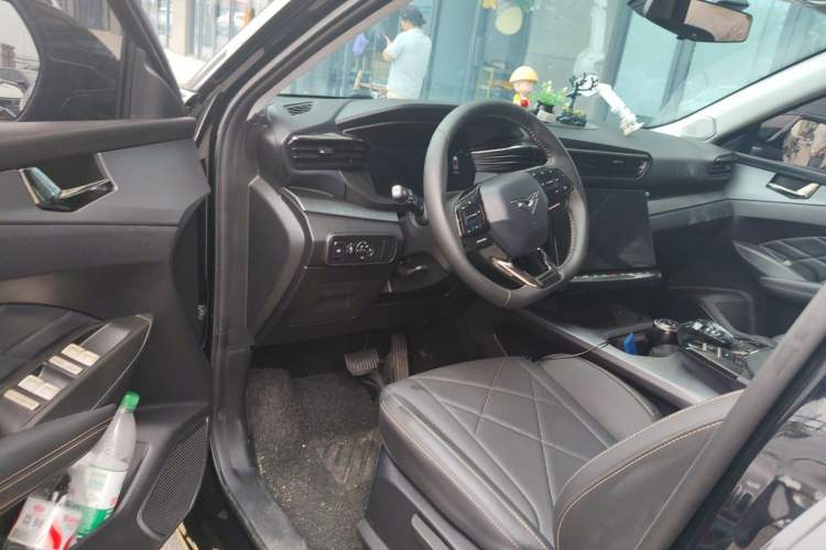 Used Cowin Kunlun 2025 1.5T Peak Edition 5 Seats Driver Seat