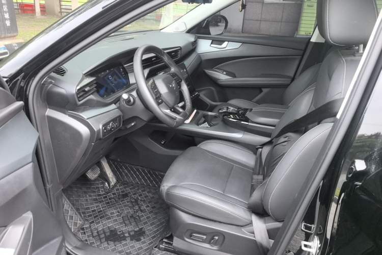 Used Cowin Kunlun 2025 1.5T Peak Edition 5 Seats Driver Seat