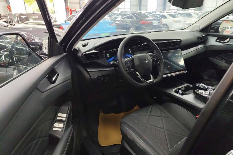 Used Cowin Kunlun 2025 1.5T Peak Edition 5 Seats Driver Seat