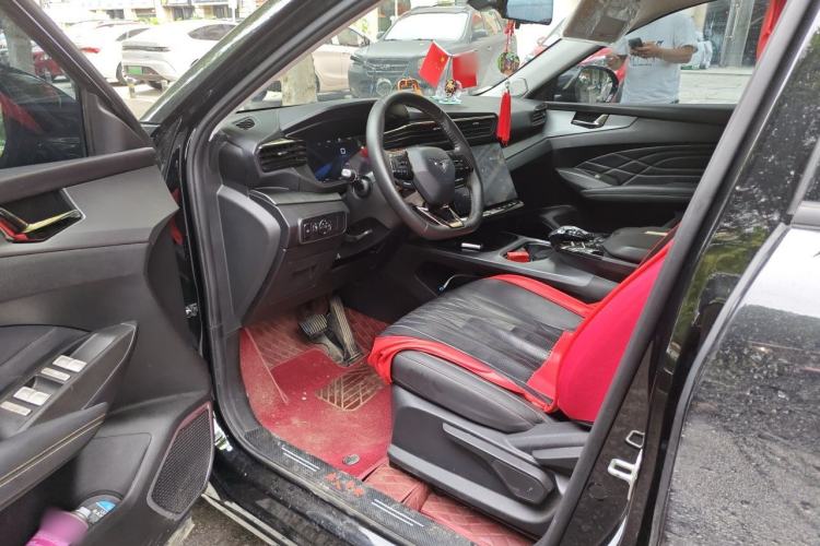 Used Cowin Kunlun 2025 1.5T Summit Edition 7-Seater Driver Seat
