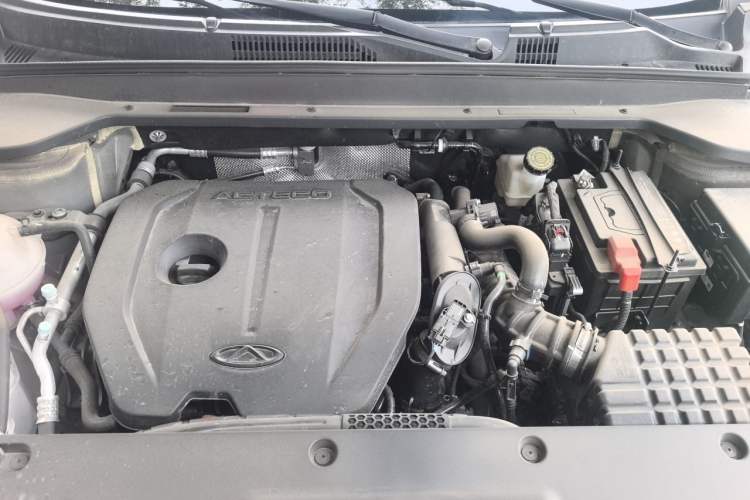Used Cowin Kunlun 2025 1.5T Peak Edition 5 Seats Engine Bay
