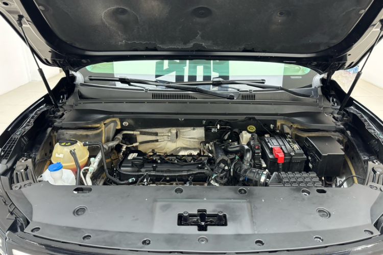 Used Cowin Kunlun 2025 1.5T Peak Edition 5 Seats Engine Bay