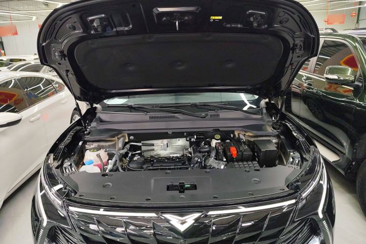 Used Cowin Kunlun 2025 1.5T Peak Edition 5 Seats Engine Bay