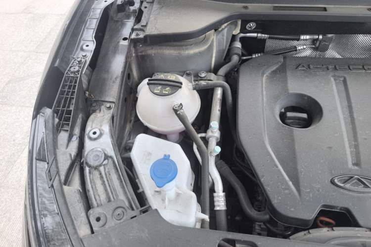 Used Cowin Kunlun 2025 1.5T Peak Edition 5 Seats Engine Bay Right