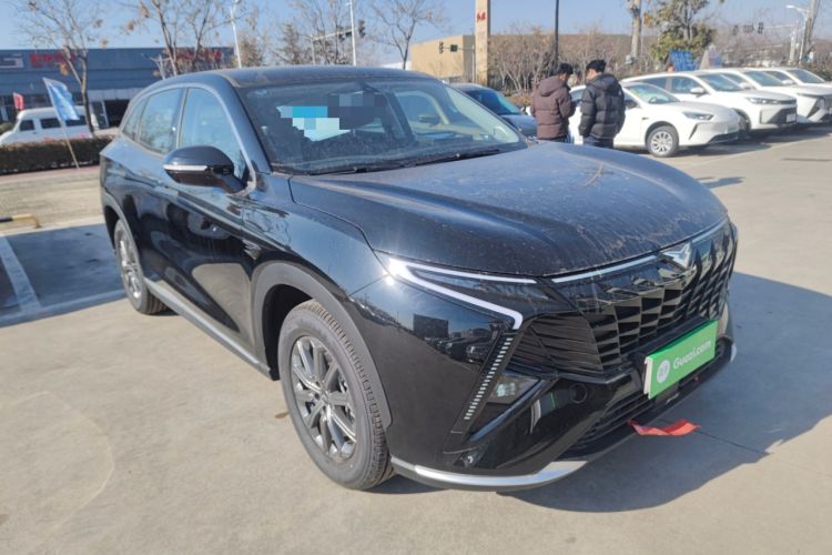 Used Cowin Kunlun 2025 1.5T Summit Edition 7-Seater Exterior 1