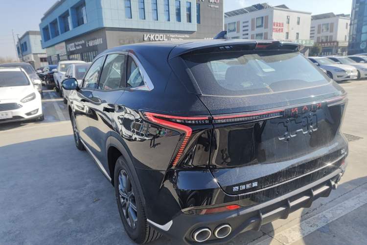 Used Cowin Kunlun 2025 1.5T Summit Edition 7-Seater Exterior 2