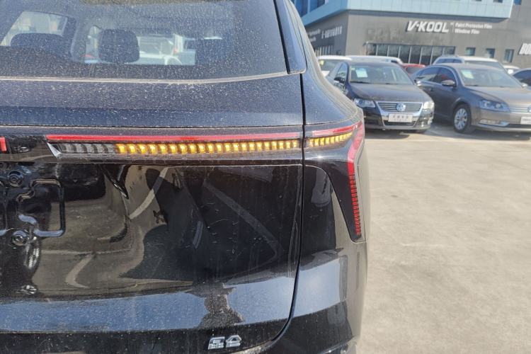 Used Cowin Kunlun 2025 1.5T Summit Edition 7-Seater Exterior 3