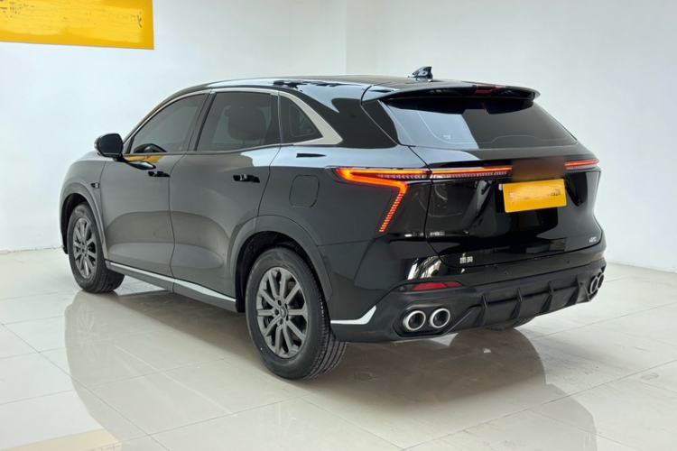 Used Cowin Kunlun 2025 1.5T Peak Edition 5 Seats Exterior 4