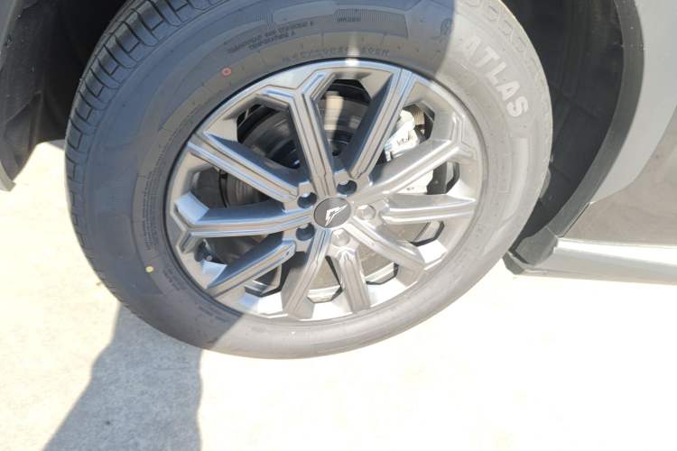 Used Cowin Kunlun 2025 1.5T Summit Edition 7-Seater Exterior 5