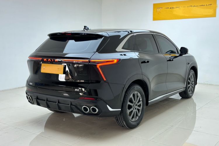Used Cowin Kunlun 2025 1.5T Peak Edition 5 Seats Exterior 8