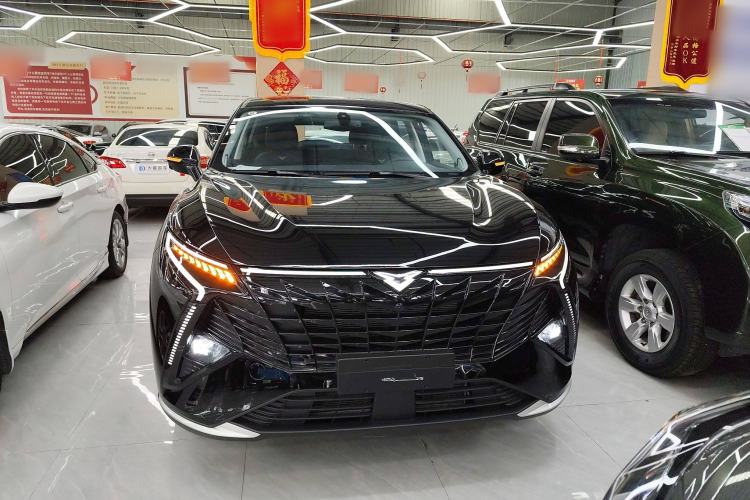 Used Cowin Kunlun 2025 1.5T Peak Edition 5 Seats Front