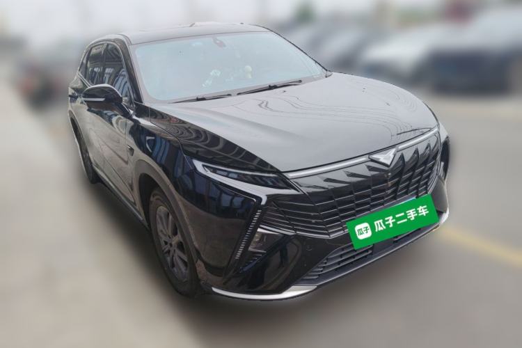Used Cowin Kunlun 2025 1.5T Peak Edition 5 Seats Front Right 45 Deg