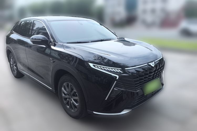 Used Cowin Kunlun 2025 1.5T Peak Edition 5 Seats Front Right 45 Deg