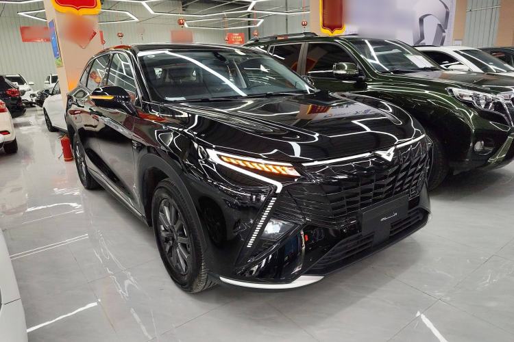 Used Cowin Kunlun 2025 1.5T Peak Edition 5 Seats Front Right 45 Deg